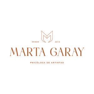 Logo Marta Garay